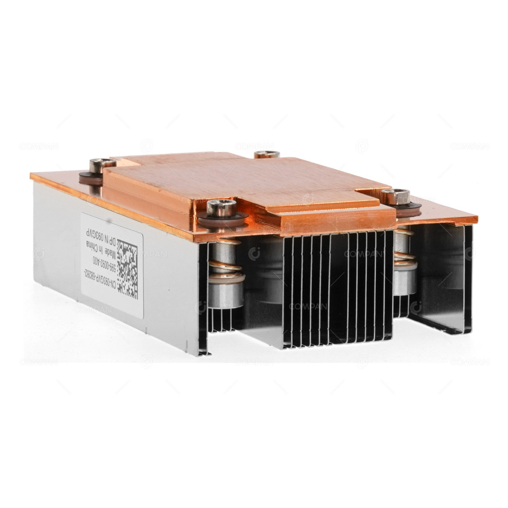 93GVP DELL HEATSINK CPU 2 FOR M630 093GVP